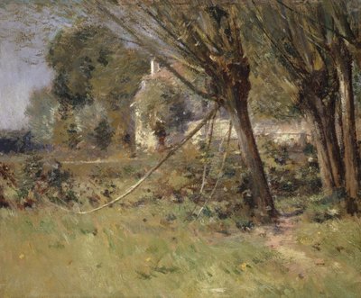 次のアーティストによるアート作品： Theodore Robinson